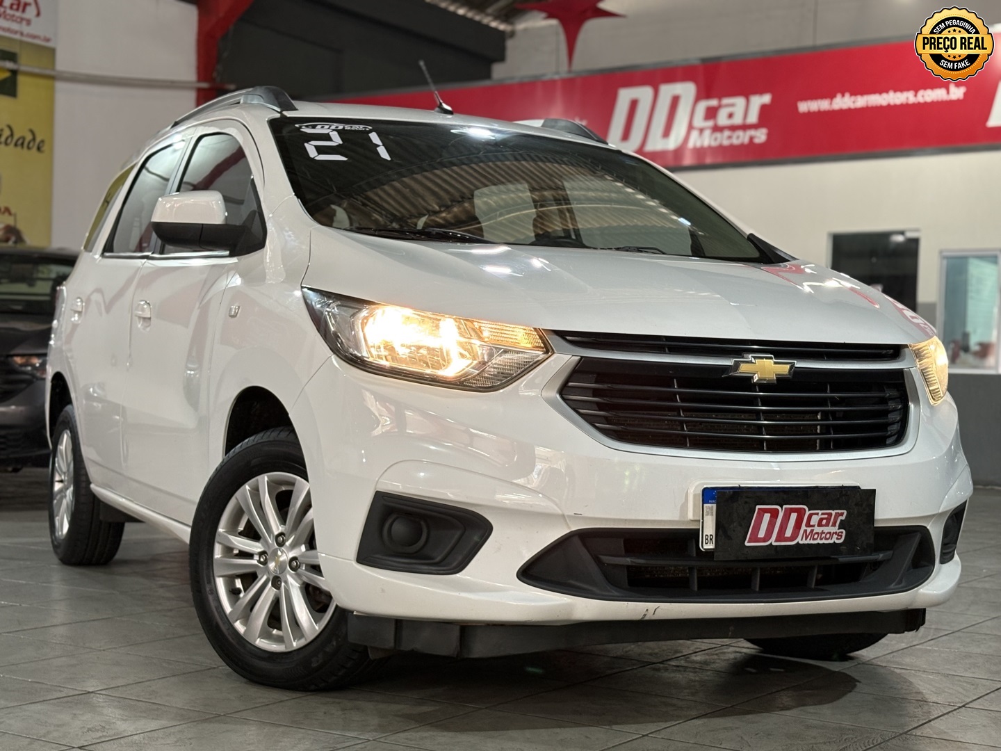 CHEVROLET SPIN