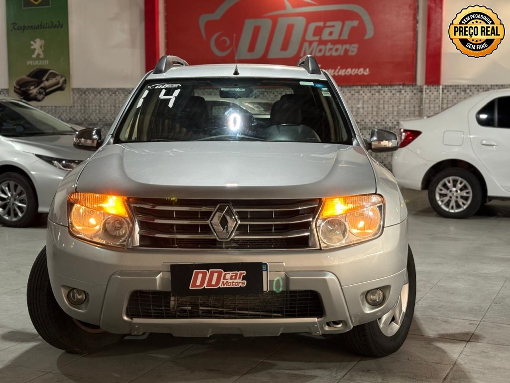 RENAULT DUSTER