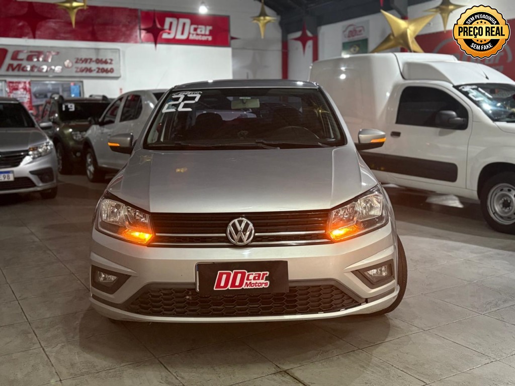 VOLKSWAGEN VOYAGE