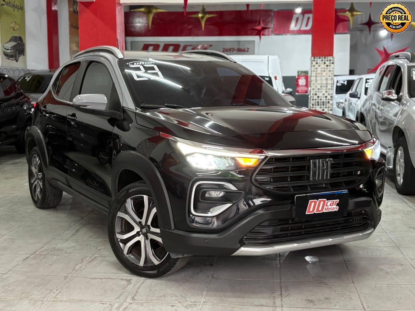 FIAT PULSE