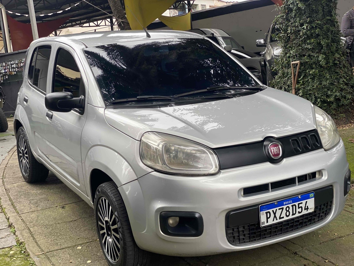 FIAT UNO