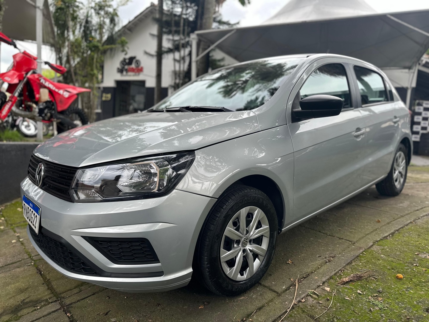 VOLKSWAGEN GOL