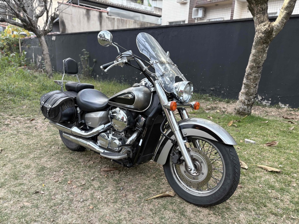 HONDA VT 750 SHADOW