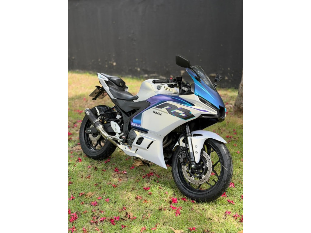 YAMAHA YZF R-3 321