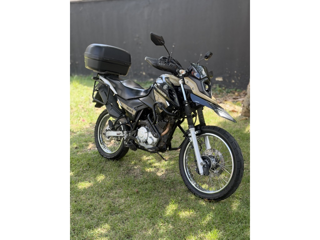YAMAHA XTZ 150 CROSSER Z FLEX