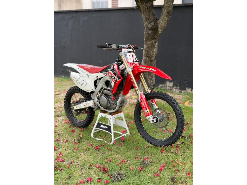 HONDA CRF 250R