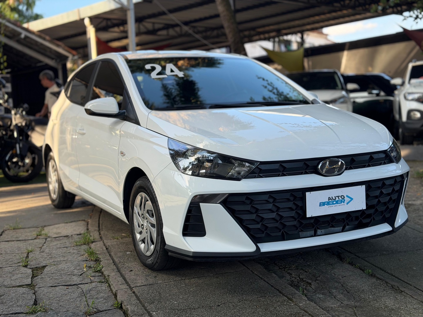 HYUNDAI HB20
