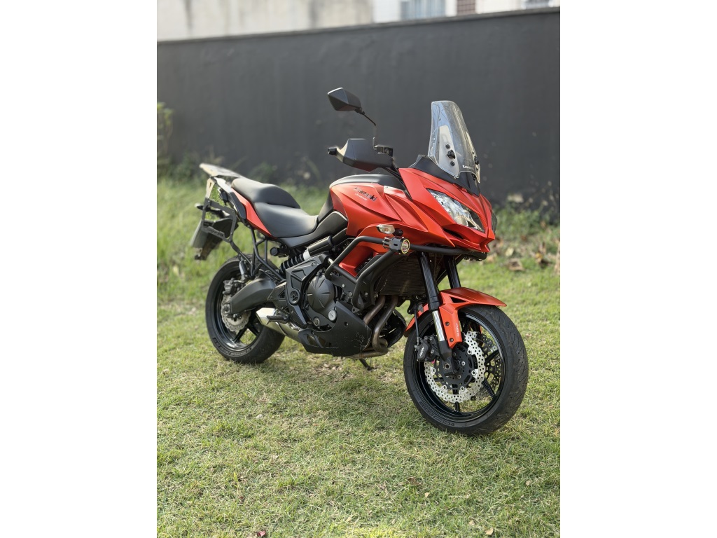 KAWASAKI VERSYS TOURER 650