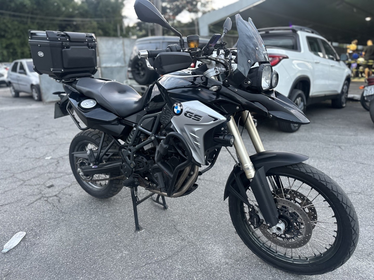 BMW F 800 GS 798CC