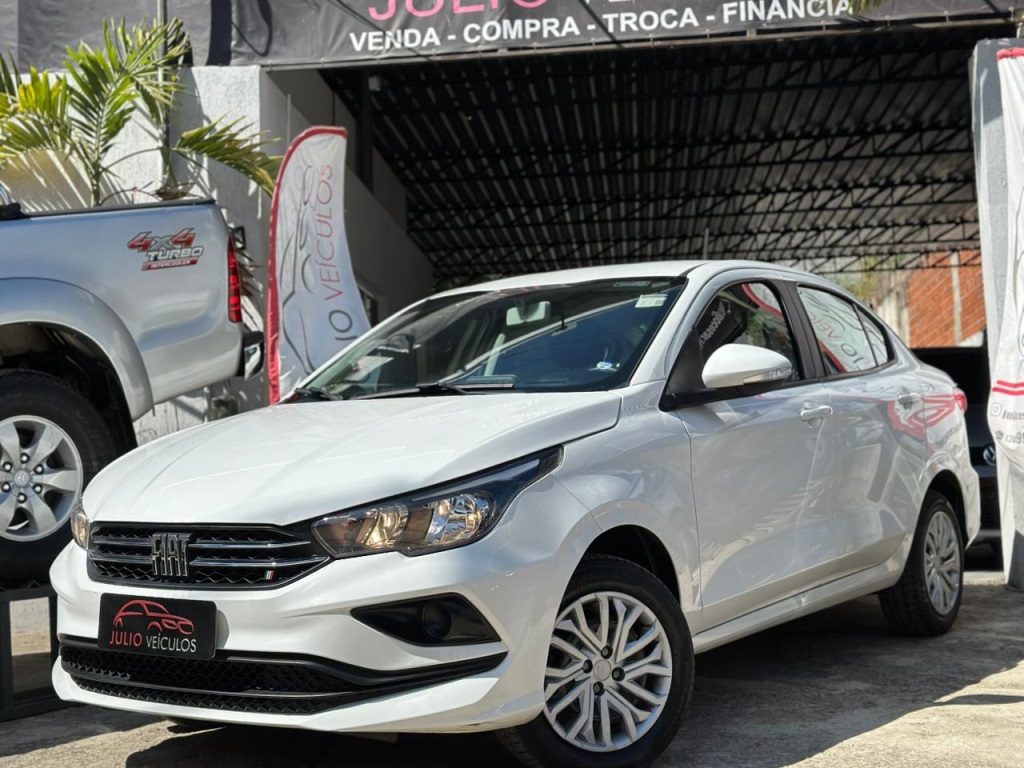 Julio Veículos : FIAT CRONOS 2025 - 1.3 FIREFLY FLEX DRIVE MANUAL