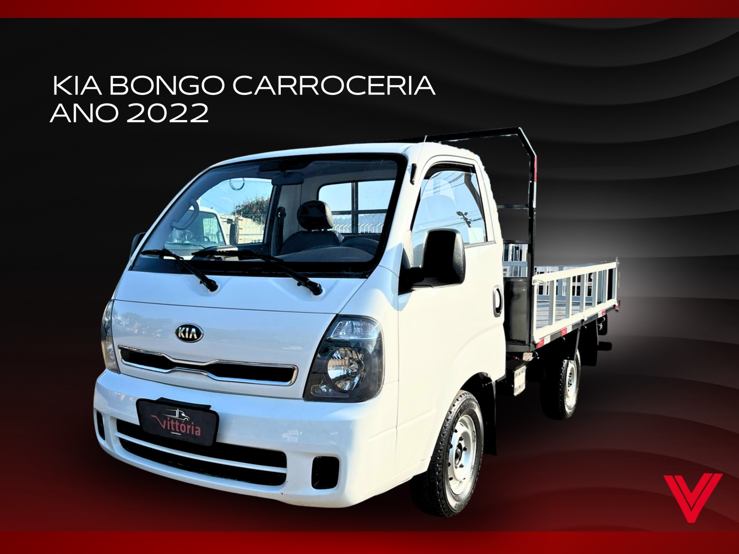 KIA BONGO