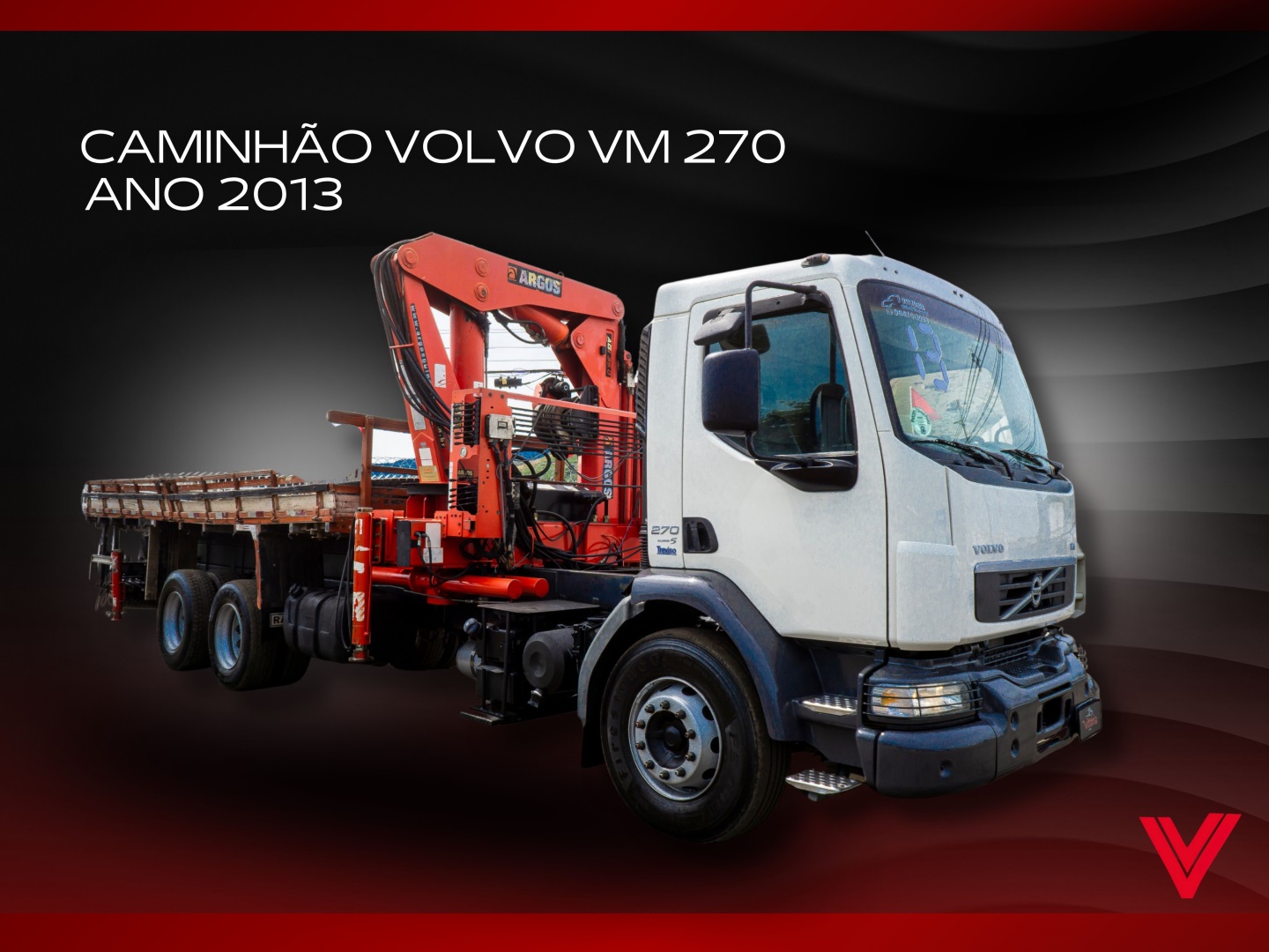 VOLVO VM 270