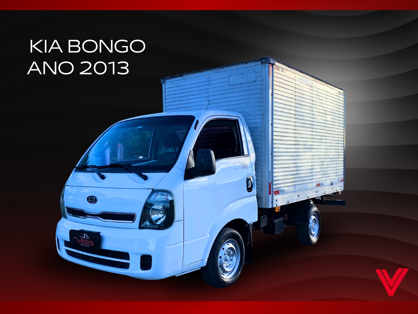 KIA BONGO