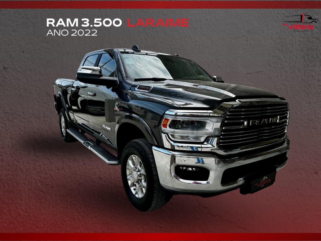 RAM 3500