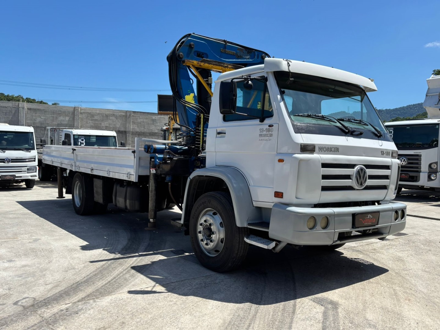 VOLKSWAGEN 13.180/13.180