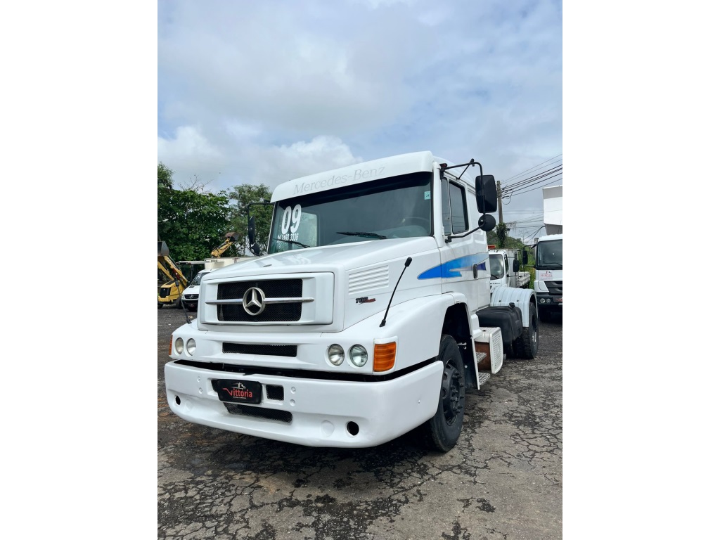 MERCEDES-BENZ LS-1634