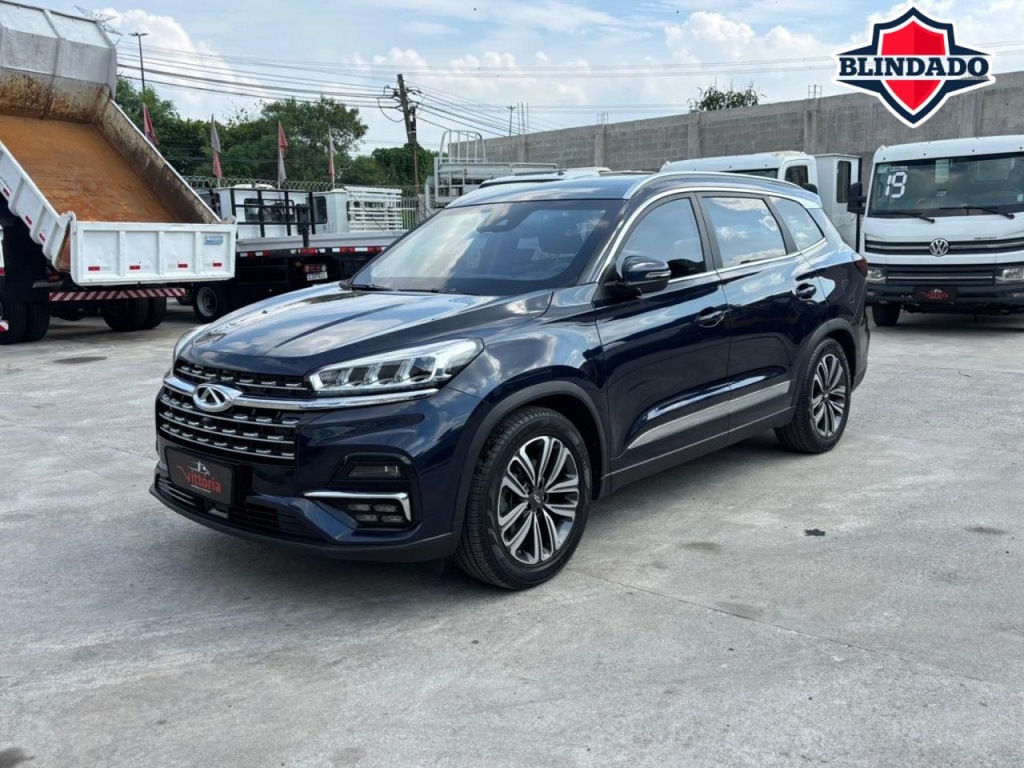 CHERY TIGGO 8