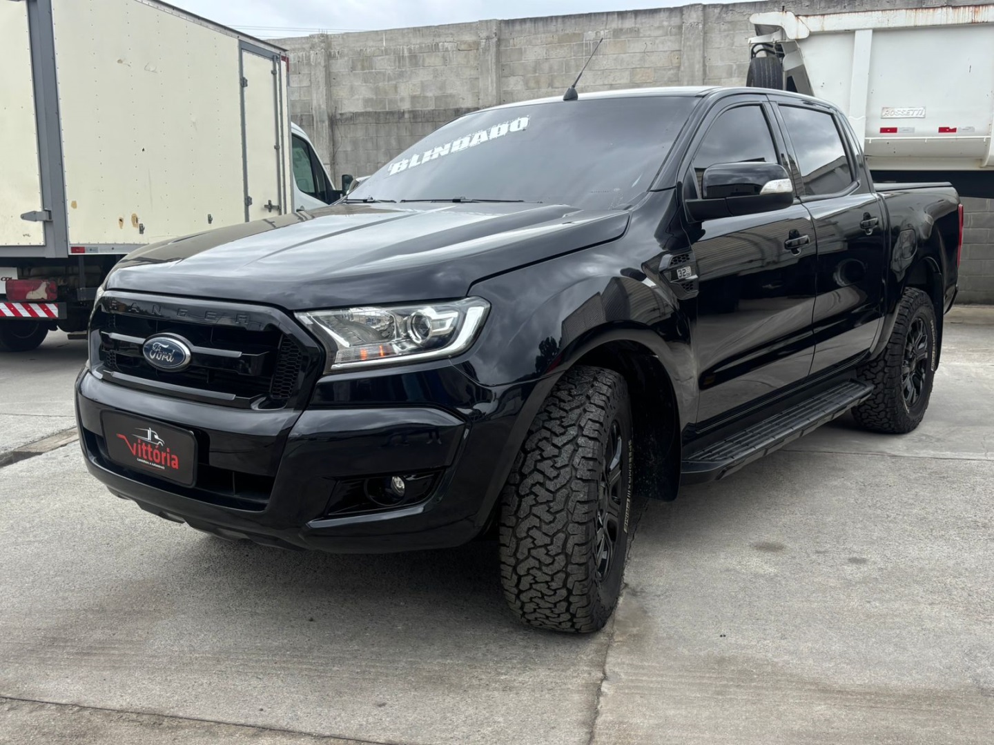 FORD RANGER