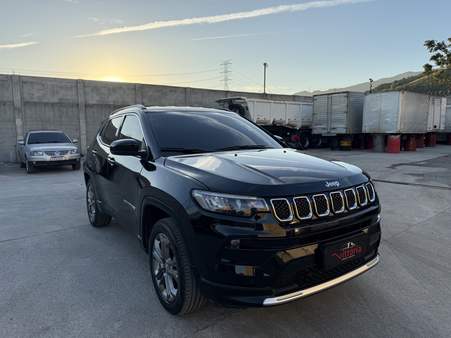 JEEP COMPASS