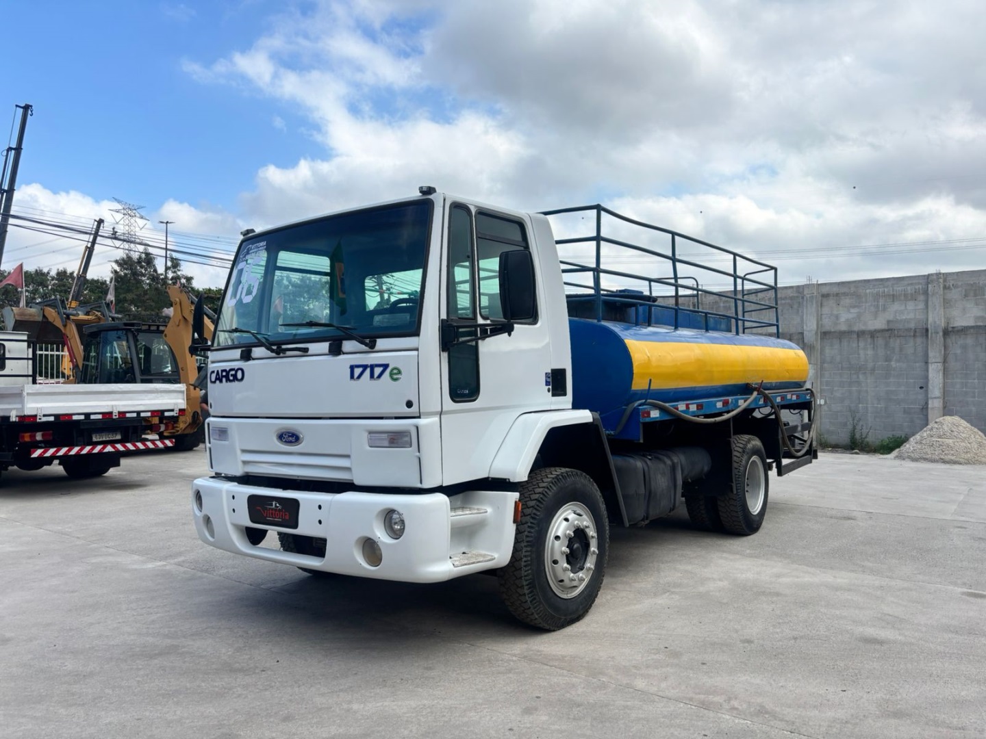 FORD CARGO 1717