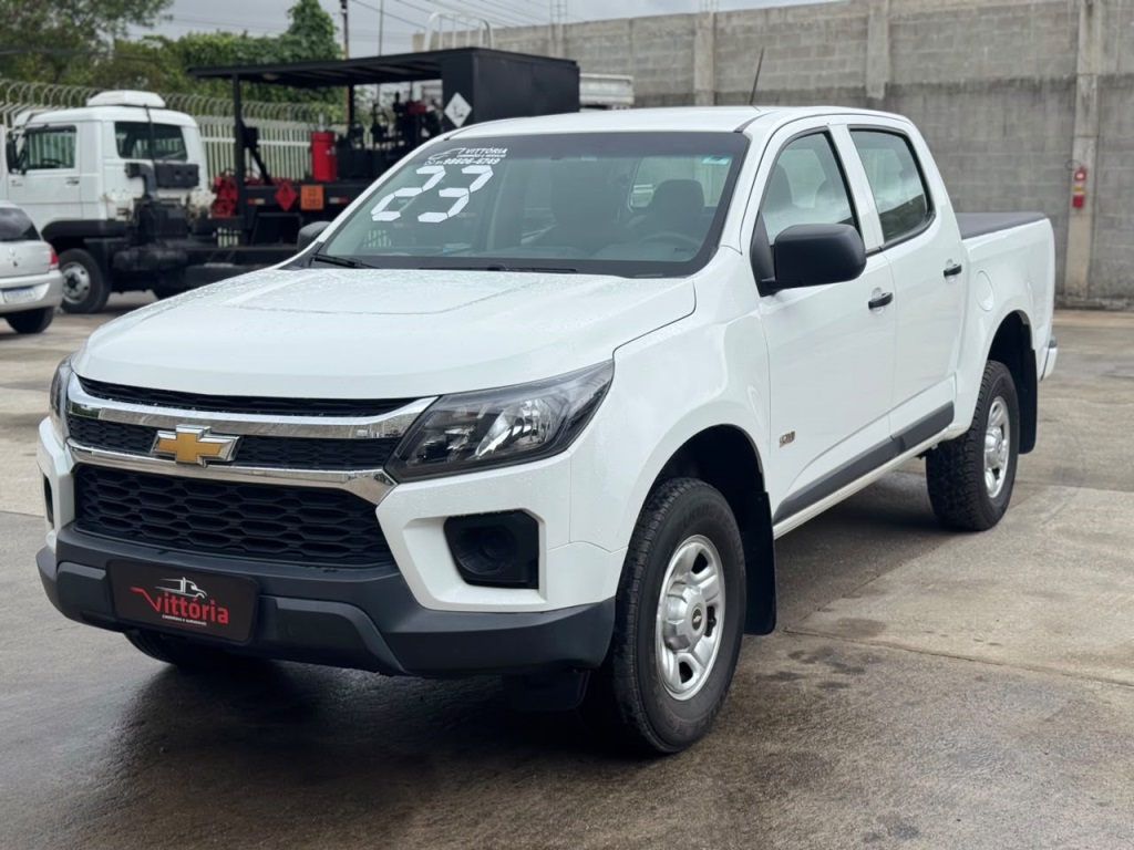 CHEVROLET S10