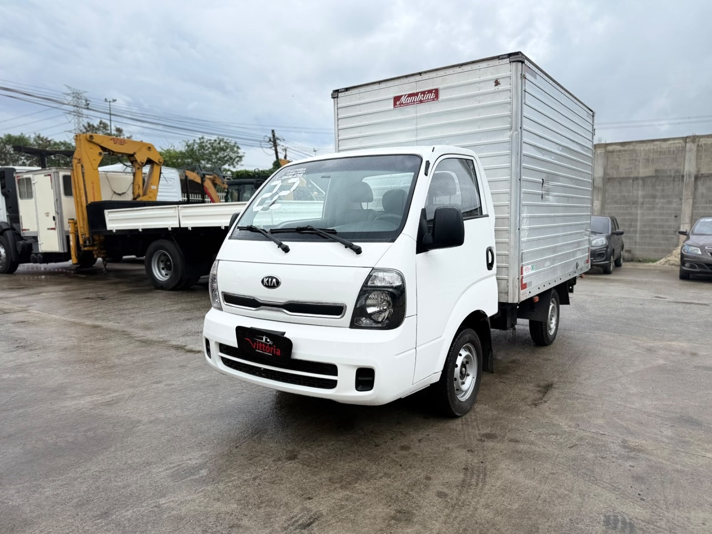 KIA BONGO