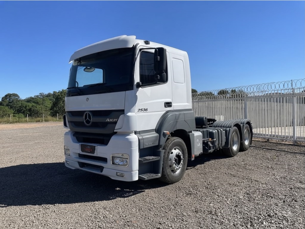 MERCEDES-BENZ AXOR