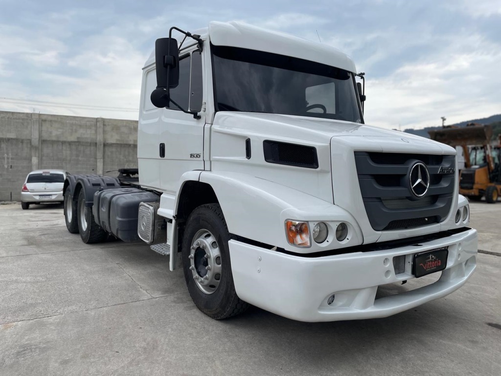 MERCEDES-BENZ ATRON