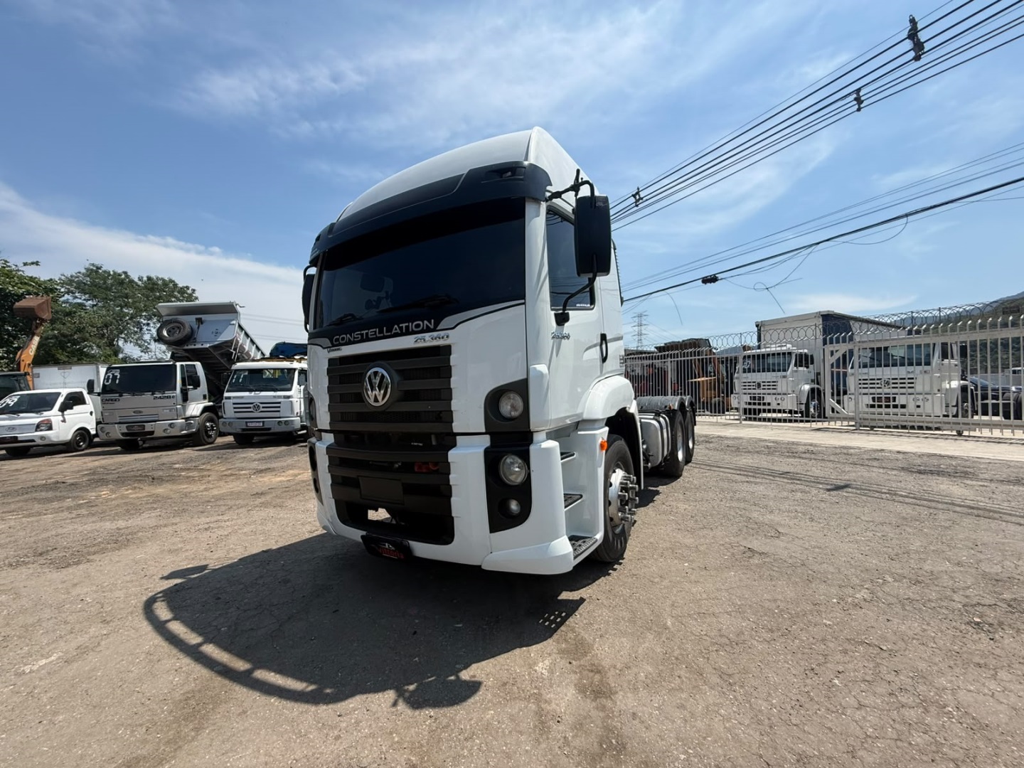 VOLKSWAGEN 25.360
