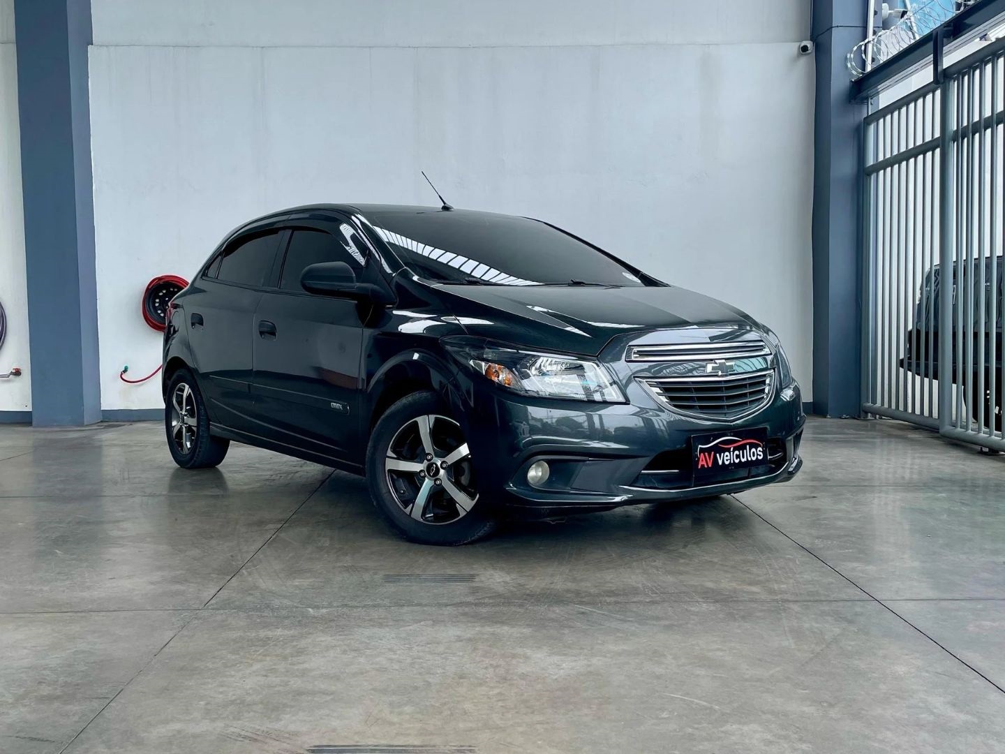 CHEVROLET ONIX