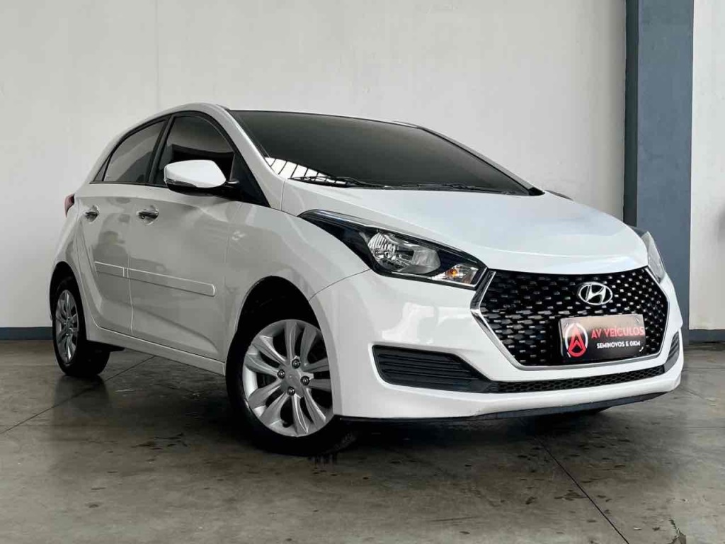 HYUNDAI HB20 1.0 COMFORT 12V FLEX 4P MANUAL