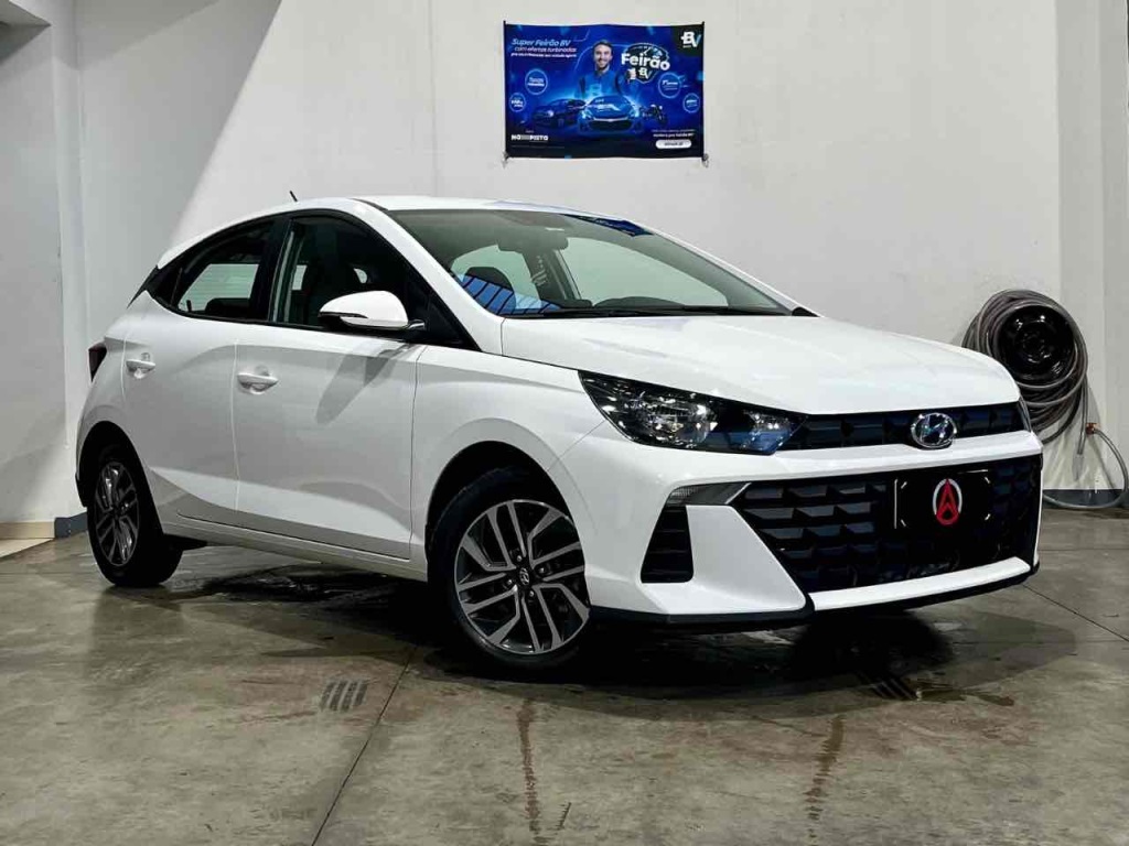 HYUNDAI HB20 1.0 12V FLEX LIMITED MANUAL