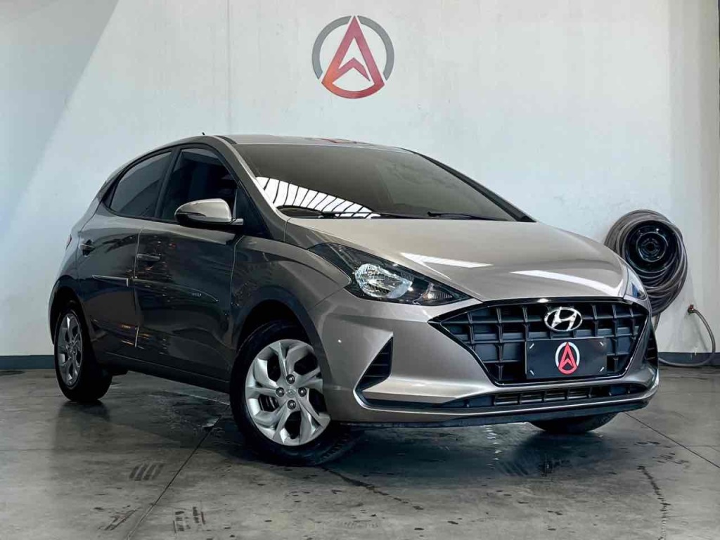 HYUNDAI HB20 1.0 12V FLEX VISION MANUAL