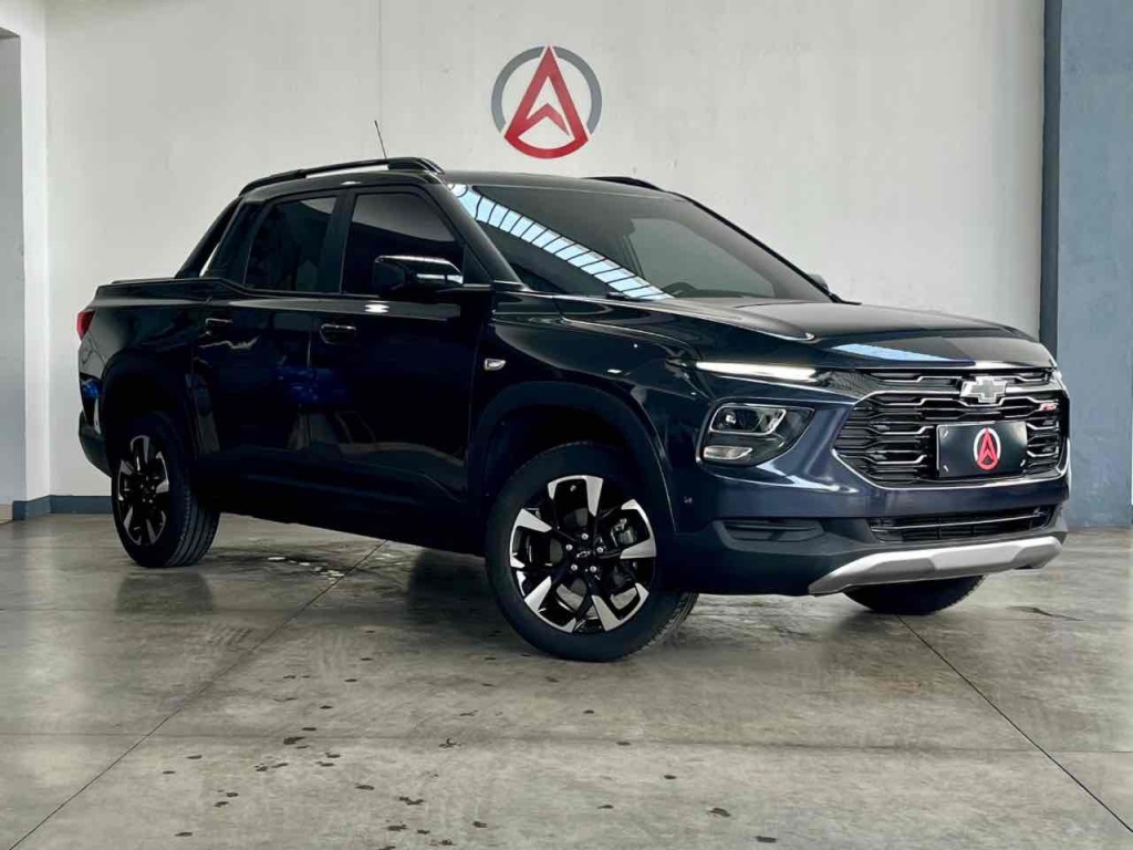 CHEVROLET MONTANA 1.2 TURBO FLEX RS AUTOMÁTICO