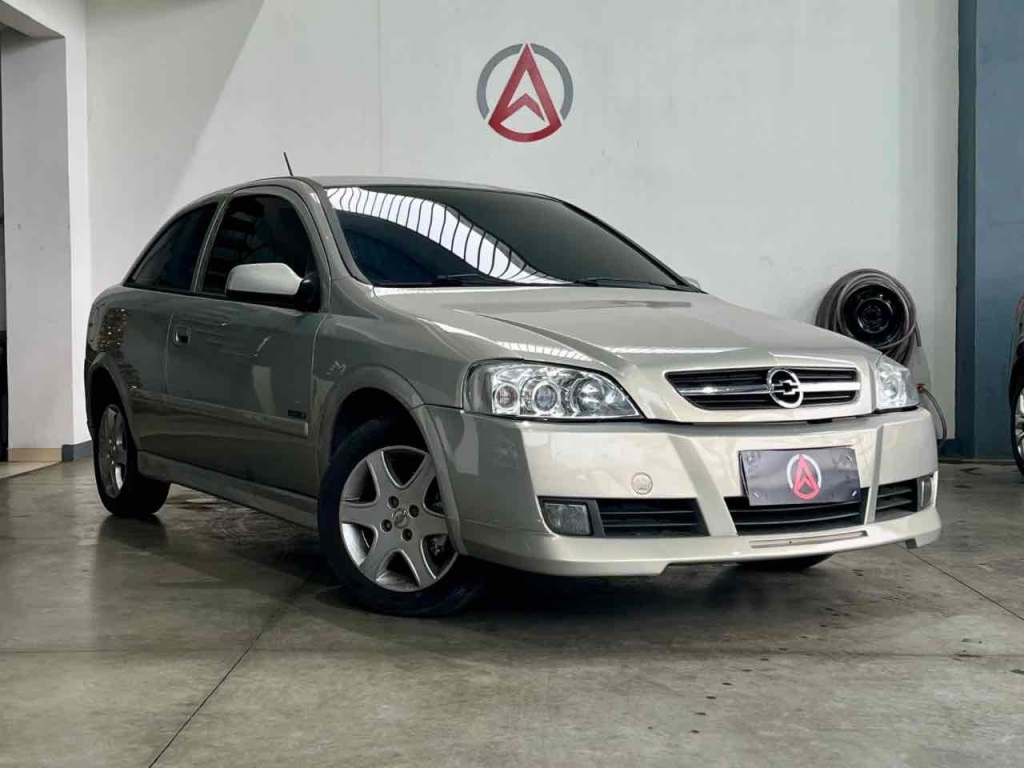 CHEVROLET ASTRA 2.0 MPFI ADVANTAGE 8V FLEX 2P MANUAL