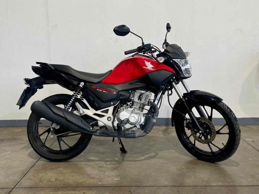 HONDA CG 160 START CG 160 START