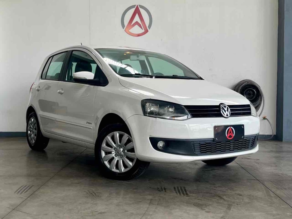 VOLKSWAGEN FOX 1.6 MI HIGHLINE 8V FLEX 4P MANUAL