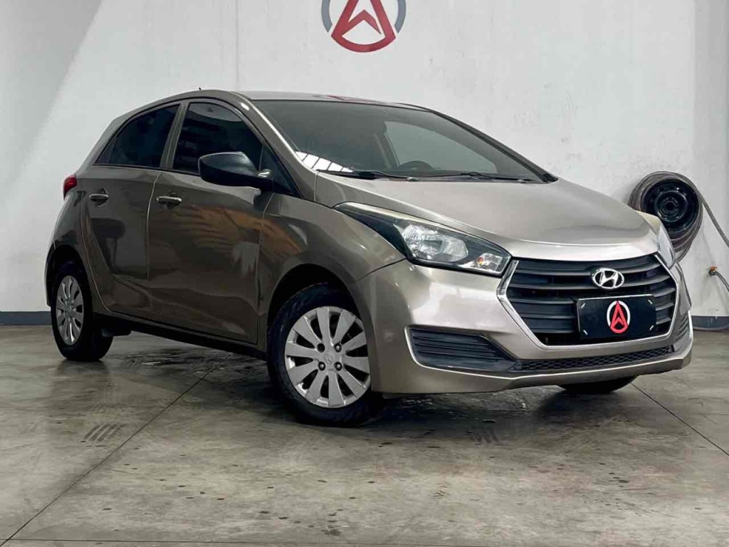 HYUNDAI HB20 1.0 COMFORT 12V FLEX 4P MANUAL