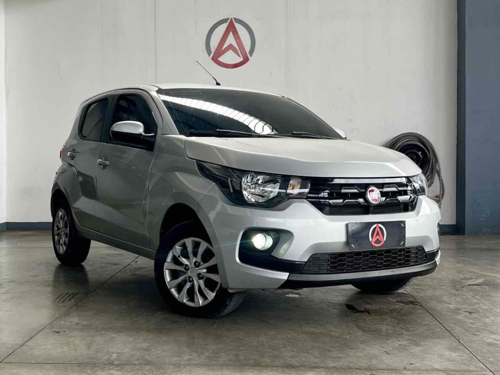 FIAT MOBI