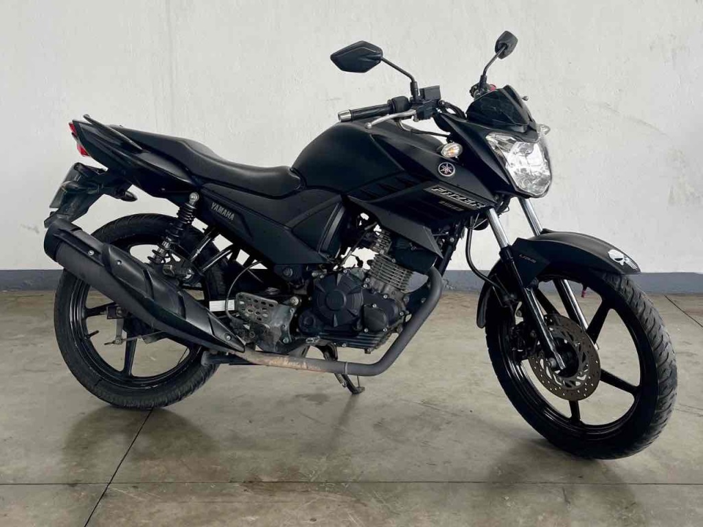 YAMAHA YS 150 FAZER SED