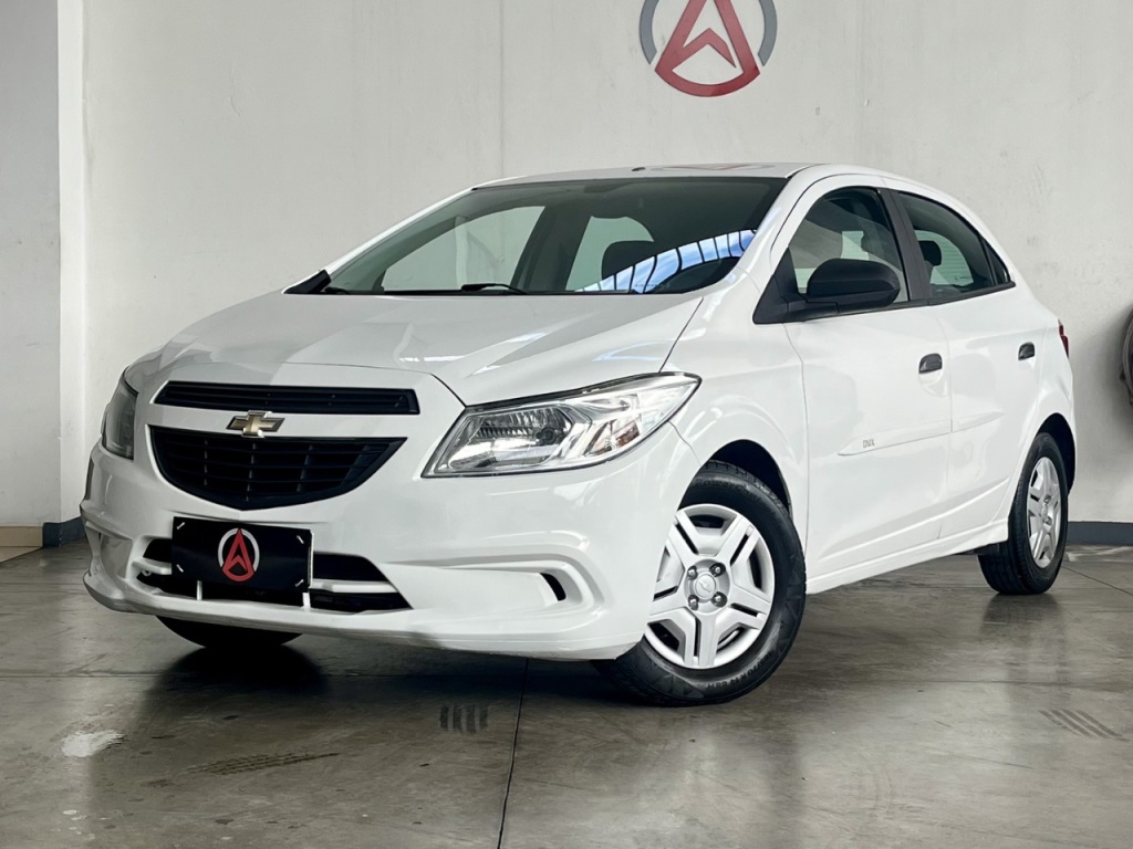 CHEVROLET ONIX 1.0 MPFI JOY 8V FLEX 4P MANUAL