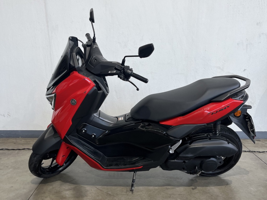YAMAHA NMAX CONNECTED 160 ABS NMAX CONNECTED 160 ABS