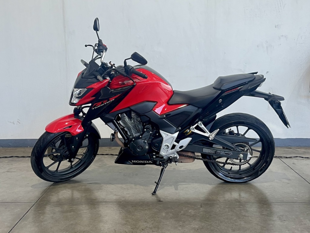 HONDA CB 300F TWISTER FLEX CB 300F TWISTER FLEX