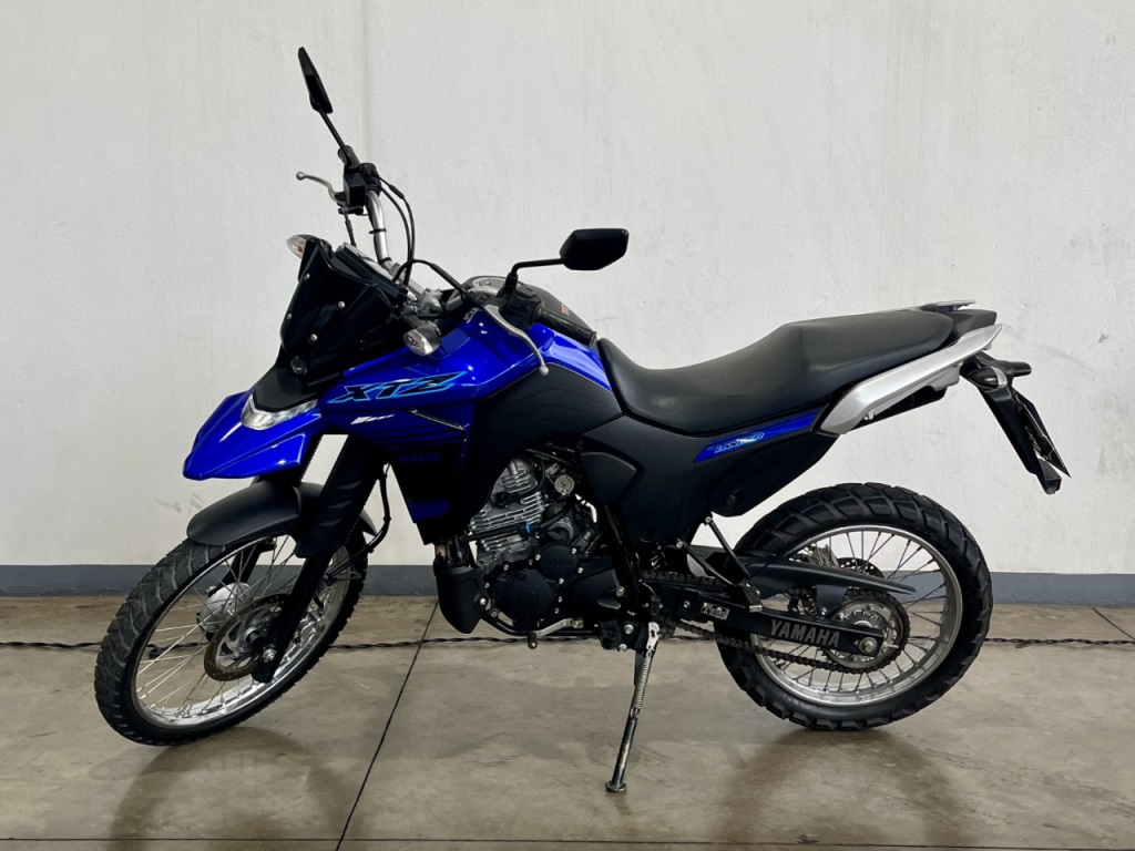 YAMAHA XTZ 250 LANDER CONNECTED XTZ 250 LANDER CONNECTED