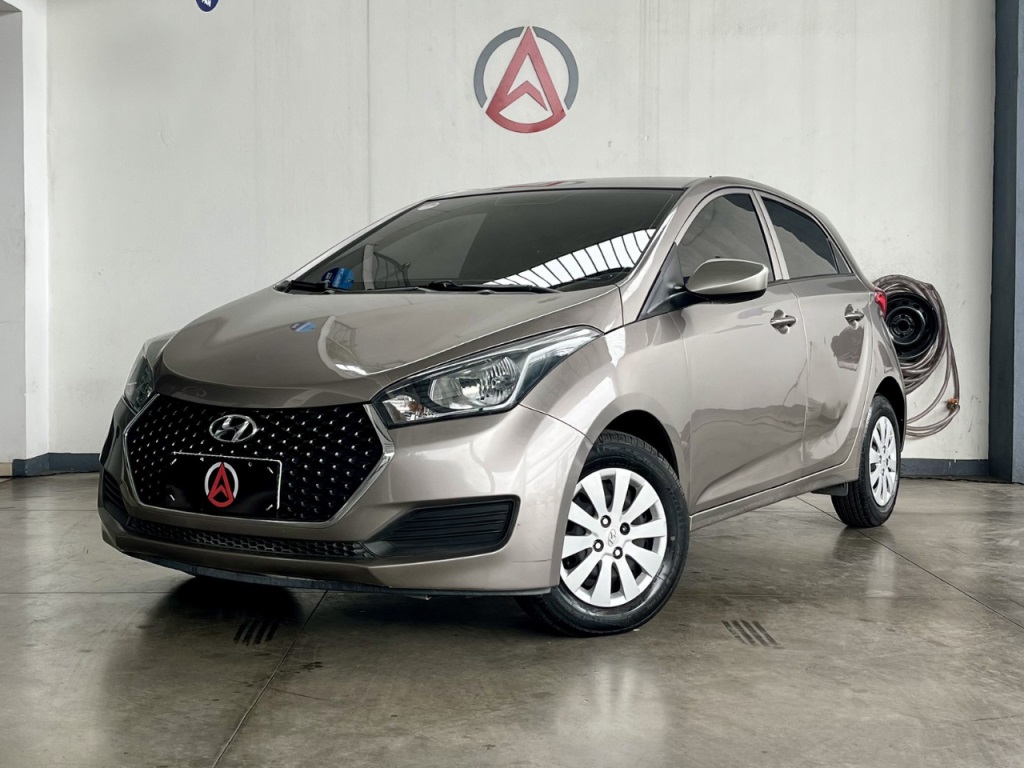 HYUNDAI HB20 1.0 UNIQUE 12V FLEX 4P MANUAL