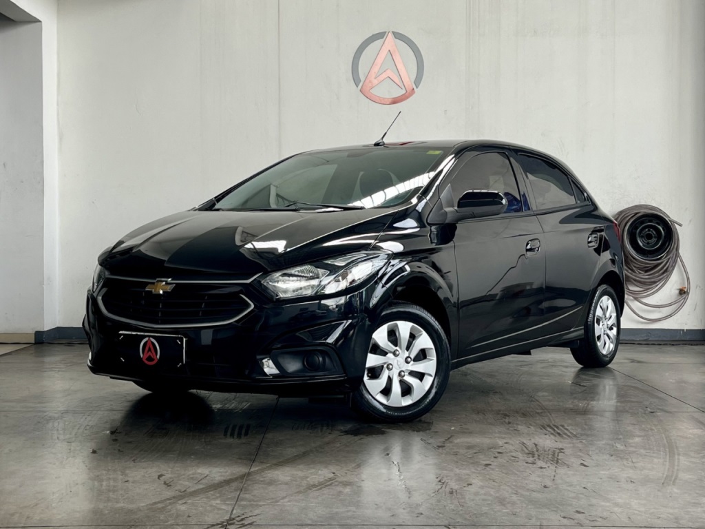 CHEVROLET ONIX 1.0 MPFI LT 8V FLEX 4P MANUAL
