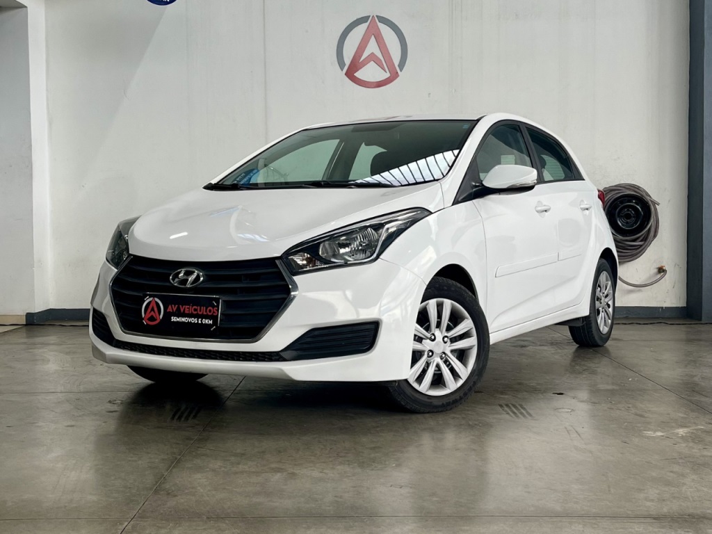 HYUNDAI HB20 1.0 COMFORT 12V FLEX 4P MANUAL