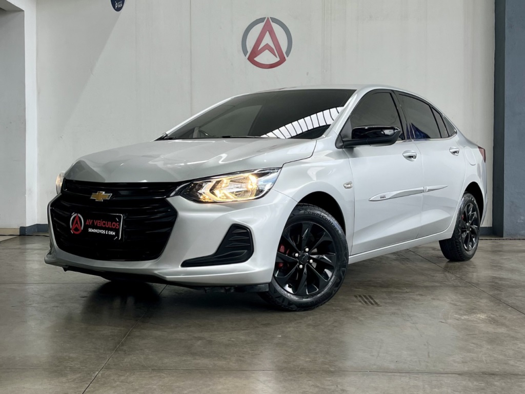 CHEVROLET ONIX 1.0 TURBO FLEX PLUS LTZ MANUAL