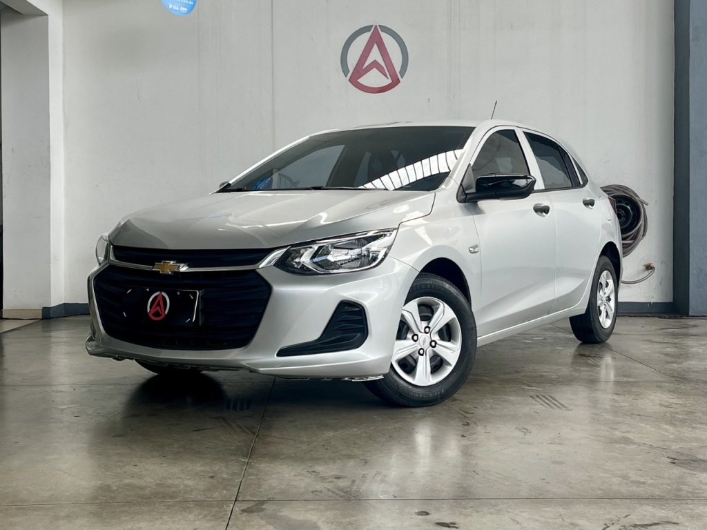 CHEVROLET ONIX 1.0 FLEX PLUS LT MANUAL