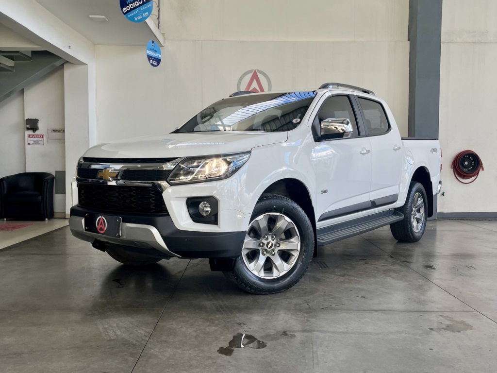 CHEVROLET S10